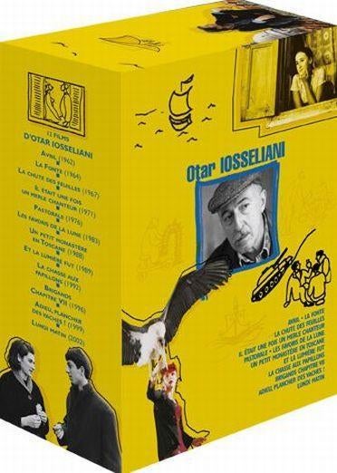 Coffret Otar Iosseliani - 12 films DVD, Alle leeftijden, Boxset, Frankrijk, Ophalen of Verzenden