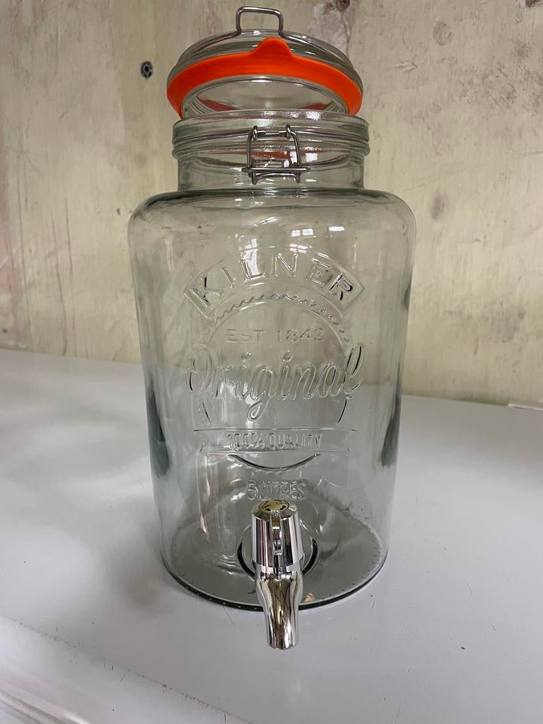 Original Kilner drankdispenser, Enlèvement, Comme neuf