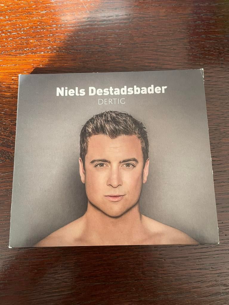 Niels Destadsbader dertig, Ophalen of Verzenden, Zo goed als nieuw, Pop