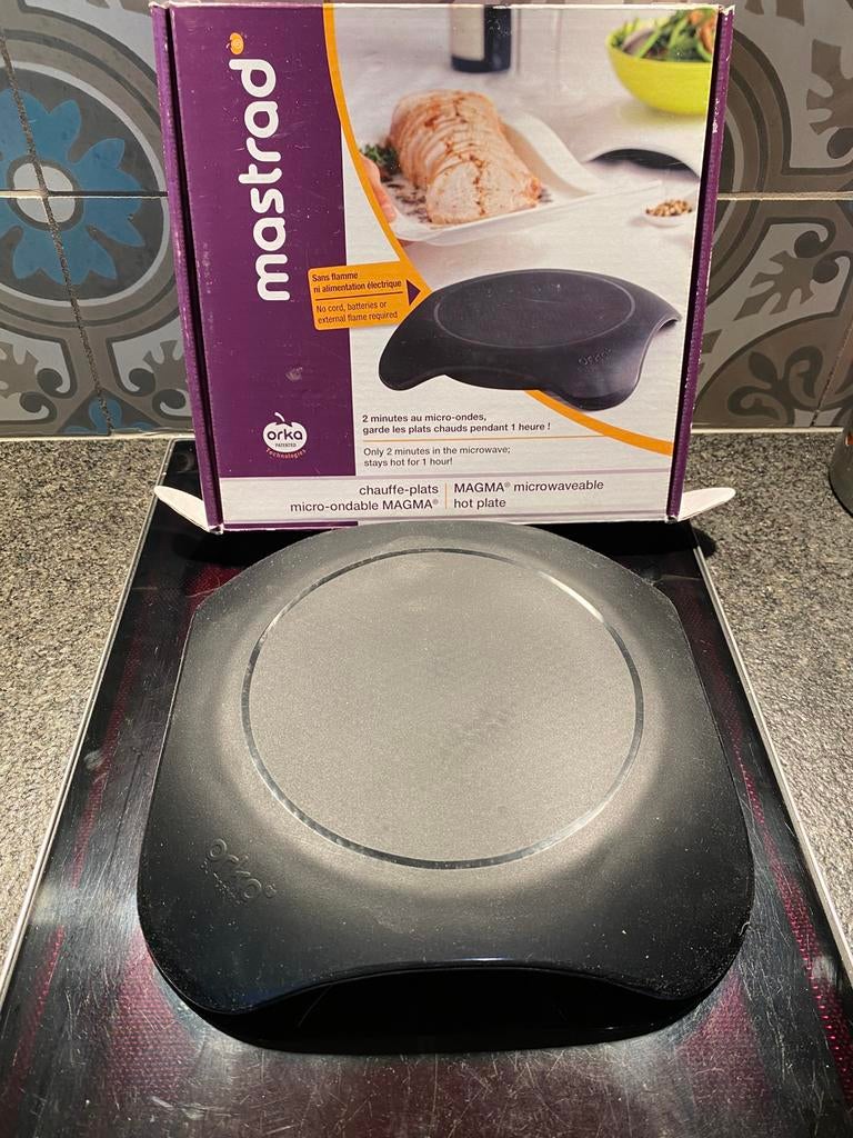Schotelverwarmer, Ophalen of Verzenden, Nieuw