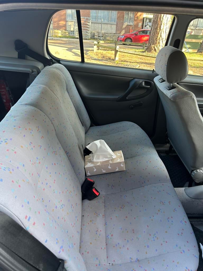Polo accidenté, Autos, Achat, 5 portes, 5 places, Particulier