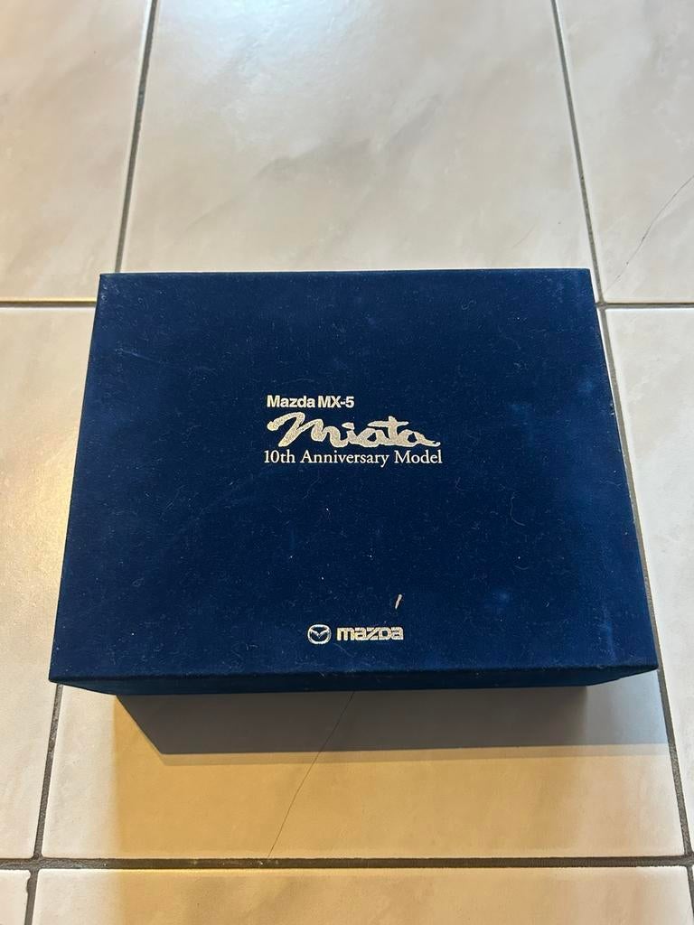 Mazda Miata BOX, Enlèvement ou Envoi, Comme neuf