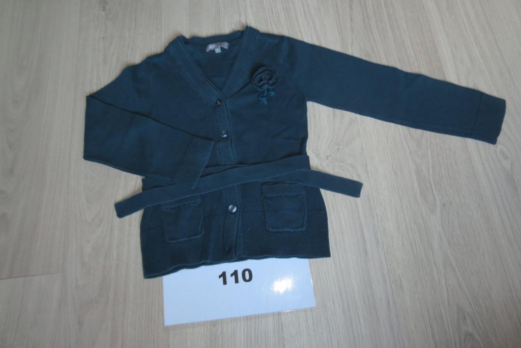 Gilet JBC 110  Foto 2509, Jbc, Gebruikt, Meisje, Trui of Vest