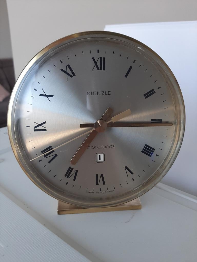 KIENZLE Grote kwarts aanrechtklok, Ophalen of Verzenden