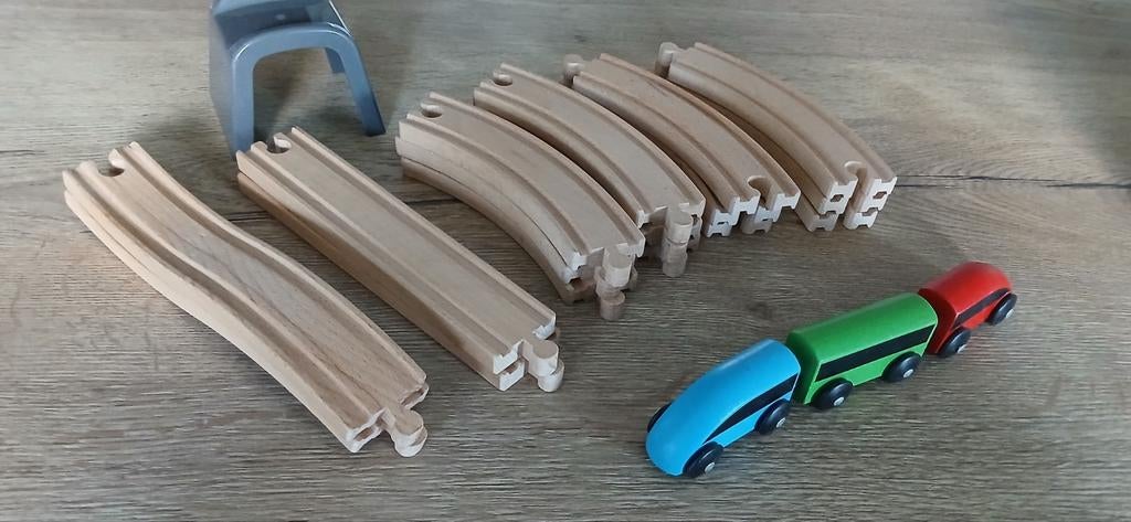 Ikea lillabo, Ophalen, Gebruikt