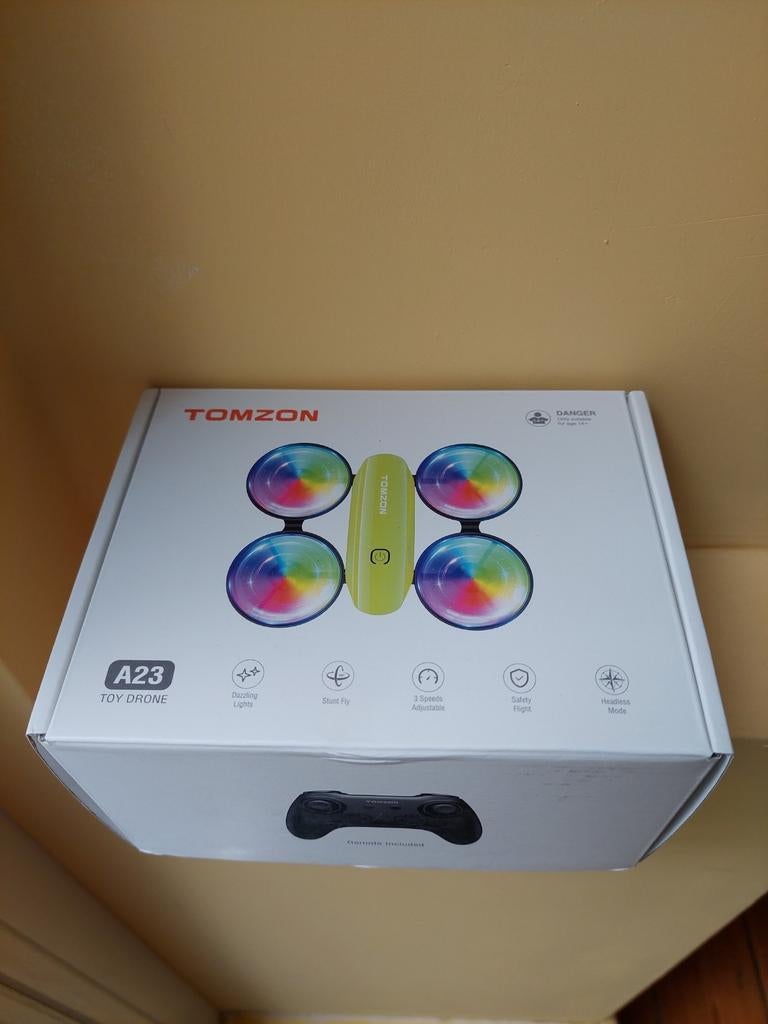 Drone Tomzon A23 NEUF, Enlèvement, Neuf