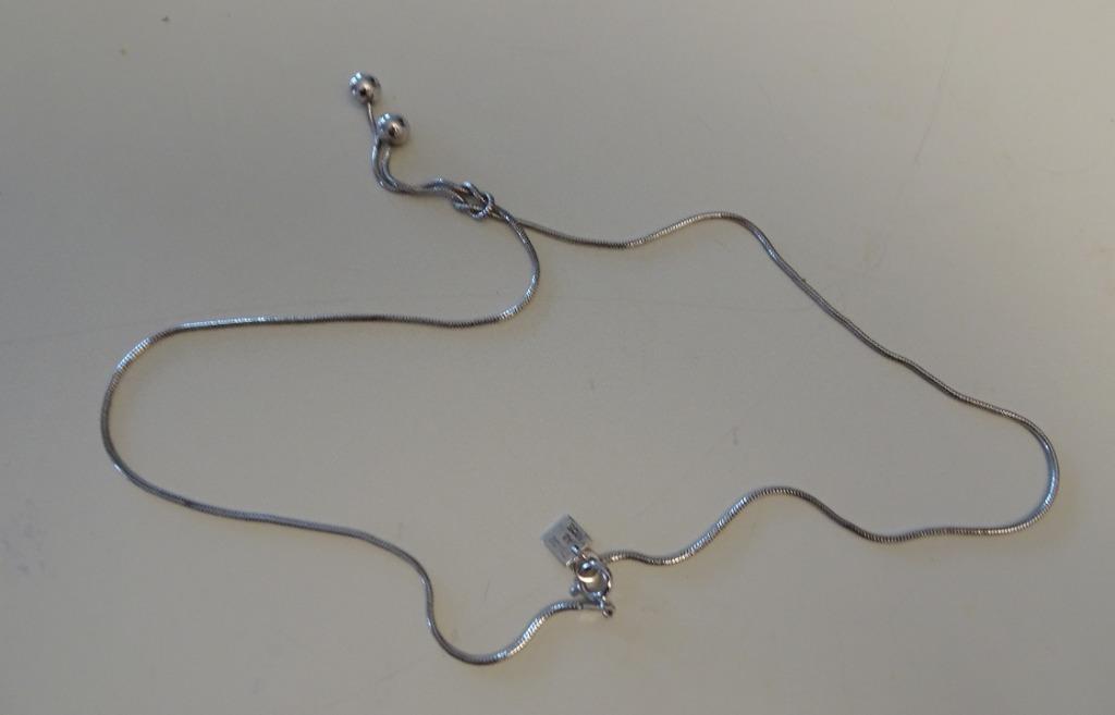Collier Twice as Nice, Enlèvement ou Envoi, Avec pendentif, Utilisé, Autres matériaux