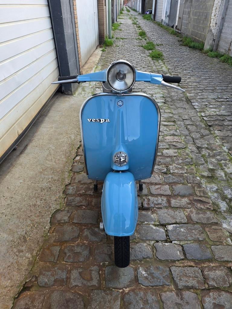 Vespa Primavera 125cc, Fietsen en Brommers