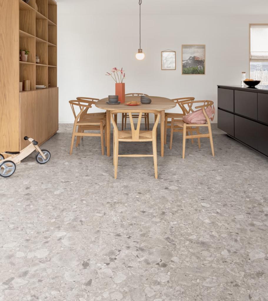 Floorify Ceppo tegels klikvinyl, Doe-het-zelf en Bouw, Ophalen, Nieuw, Vloertegels