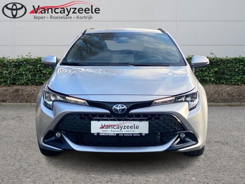 Toyota Corolla TS DYNAMIC+cam+nav+sens V&A, Automaat, Overige kleuren, 5 deurs, 140 pk