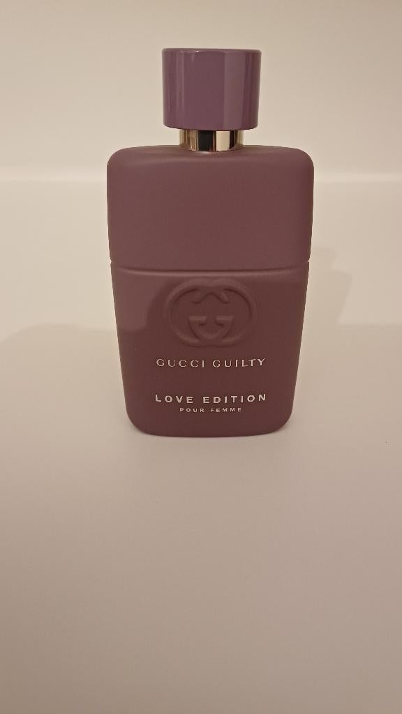 Gucci guilty,love edition,eau de parfum, Ophalen of Verzenden, Nieuw