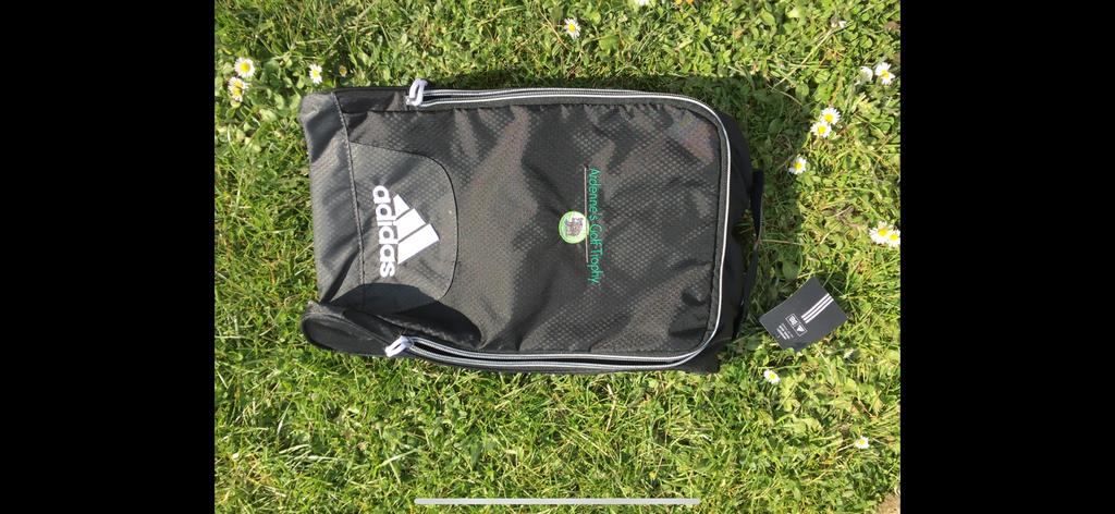 housse pour chaussures de golf neuve addidas, Enlèvement ou Envoi, Neuf