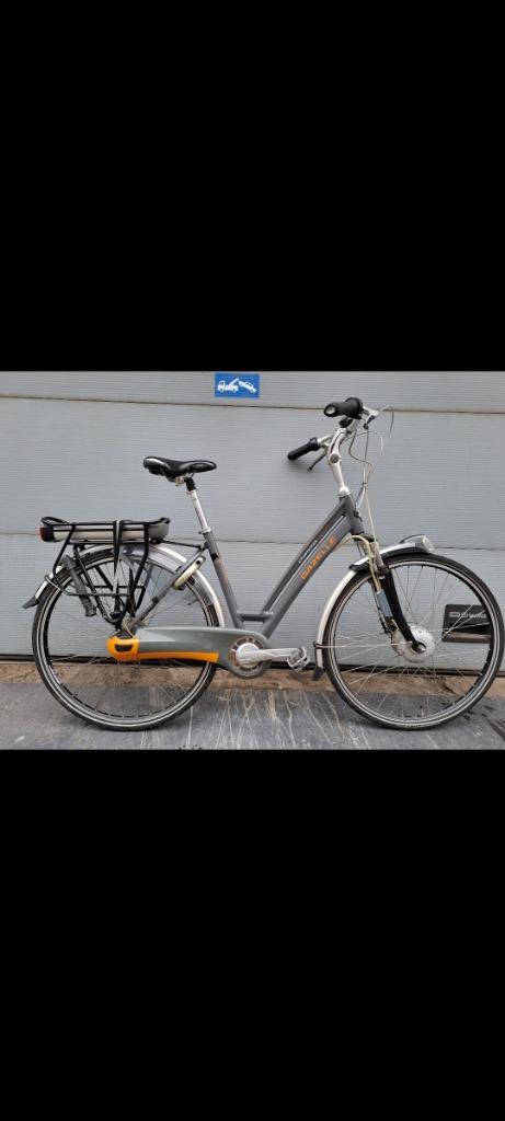 vélo électrique GAZELLE très bon état prix350€04898134, 55 à 59 cm, Enlèvement, Utilisé, Gazelle