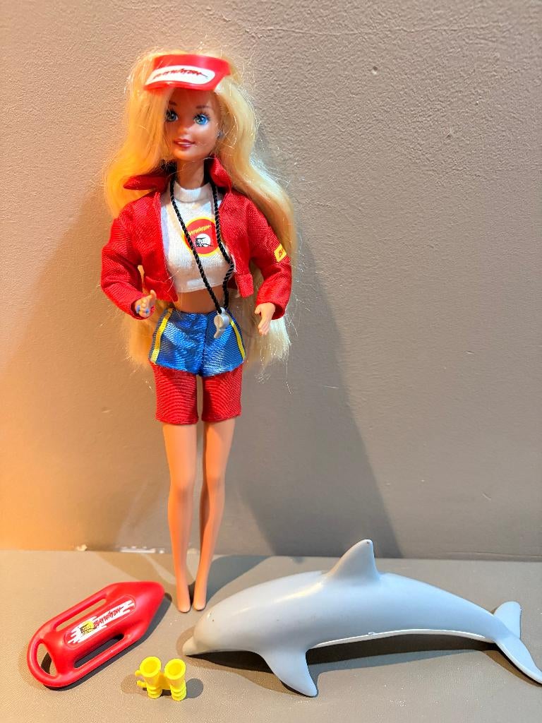 Barbie vintage, Enlèvement, Comme neuf, Poupée