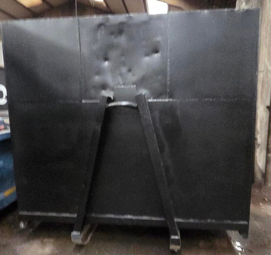 Containers 30 cup, Ophalen