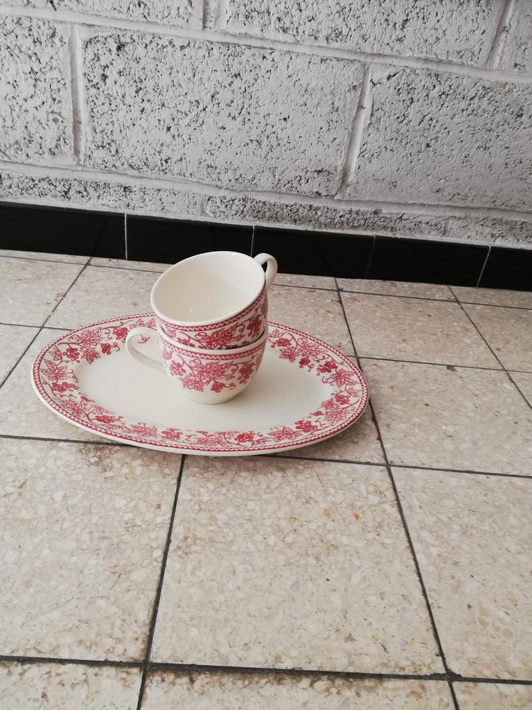 Déco à poser en parfait état, Ophalen, Zo goed als nieuw
