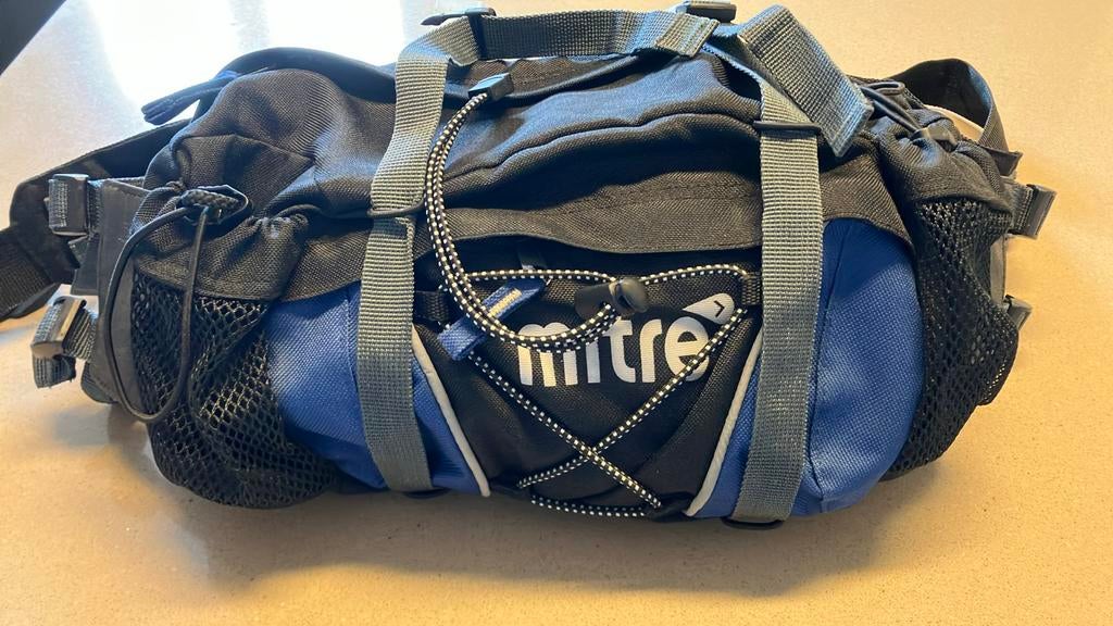 Wandel heuptas Mitre, Enlèvement, Comme neuf