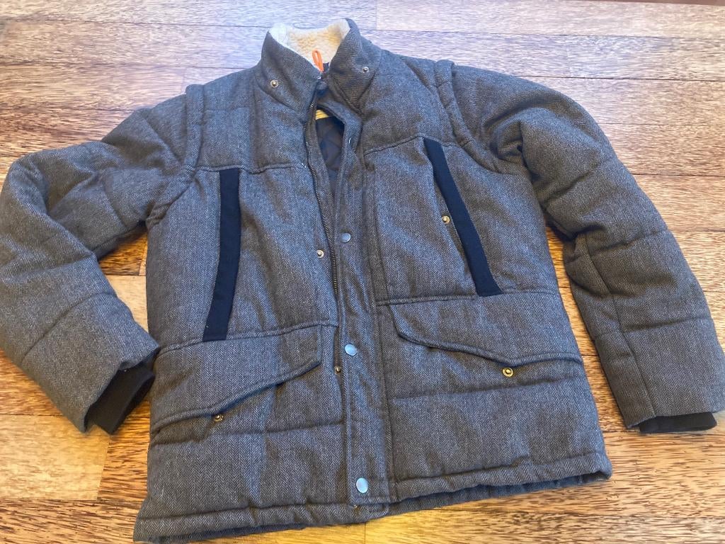 Veste bien chaude ZARA Boys (13-14 ans), Enfants & Bébés, Vêtements enfant | Taille 104, Garçon, Utilisé, Manteau, Zara