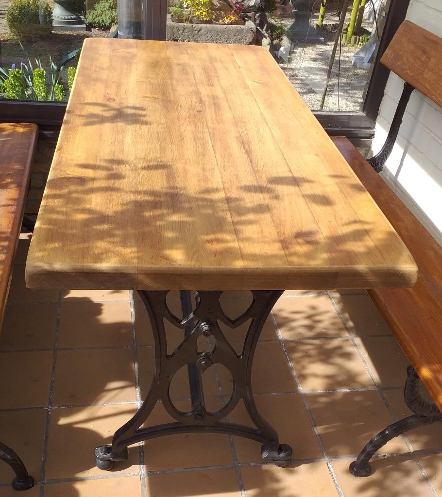 bistro tafel, Antiek en Kunst, Ophalen