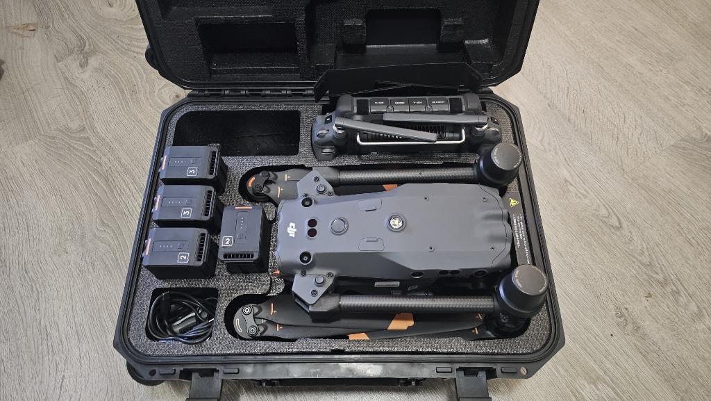 DJI M30T - Compleet pakket voor professionele inspectie, Ophalen, Zo goed als nieuw