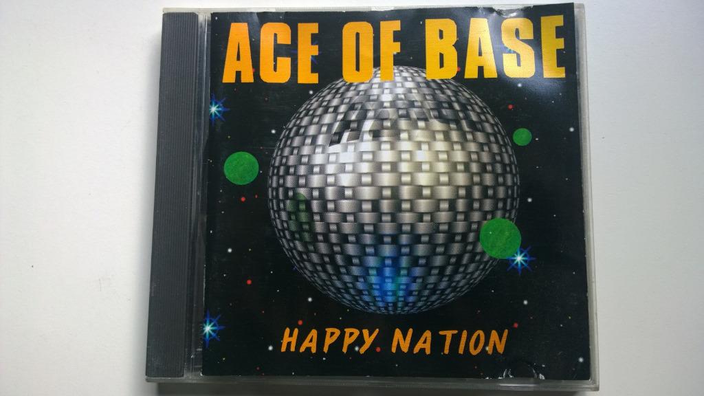 Ace Of Base - Happy Nation, Verzenden, Zo goed als nieuw