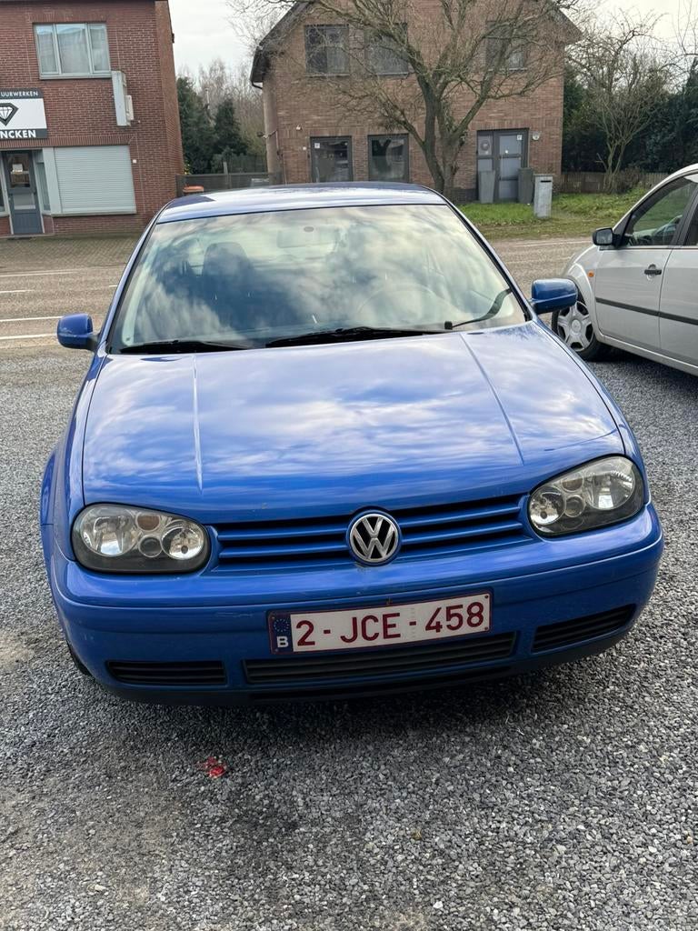 Golf 4 | 1.9 tDI, Autos, Achat, Entreprise, Boîte manuelle, 5 portes