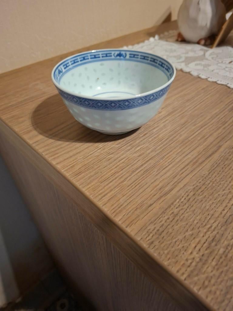 Rijstkom / Seca, Antiek en Kunst, Curiosa en Brocante, Ophalen of Verzenden