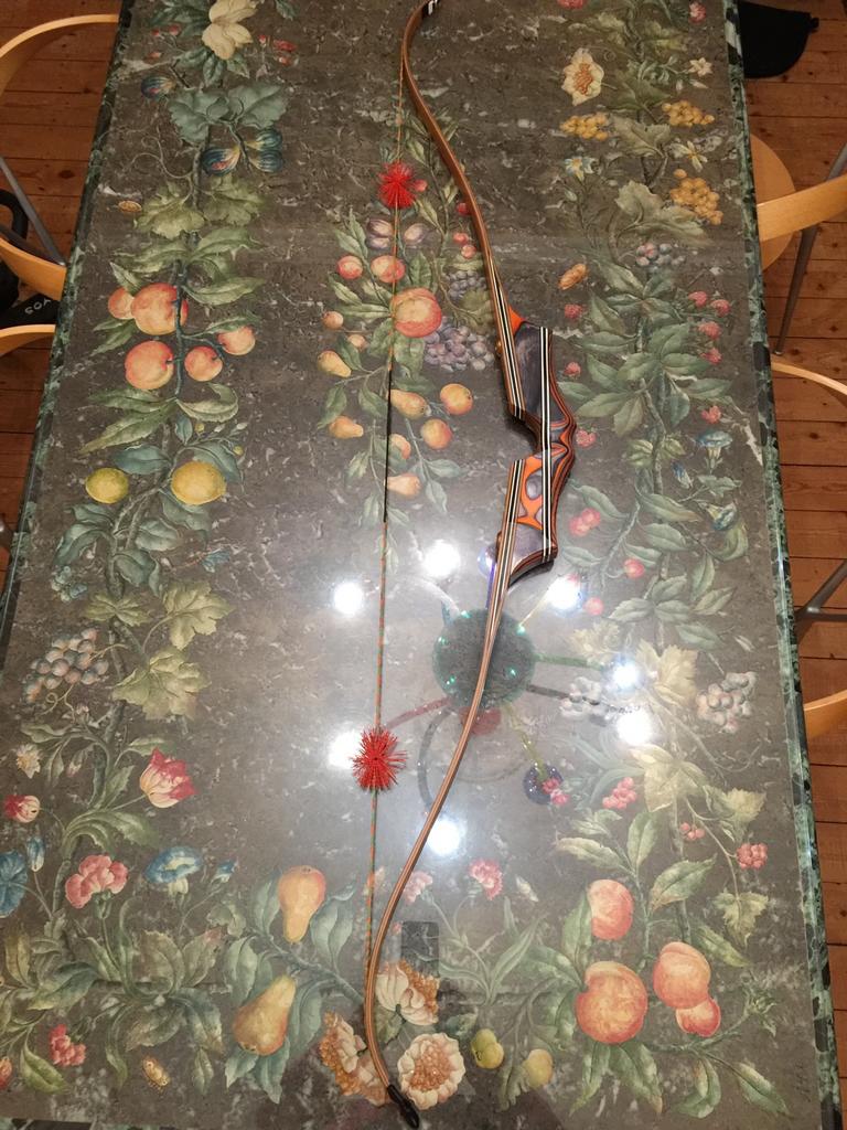 Arc à flèches Viking Bow Odin, Sports & Fitness, Enlèvement, Flèches