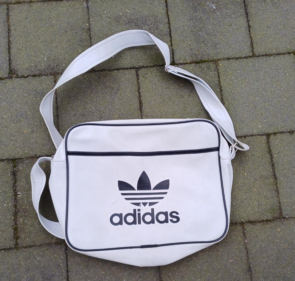 Schoudertas, Ophalen of Verzenden, Zo goed als nieuw, Wit, Overige merken