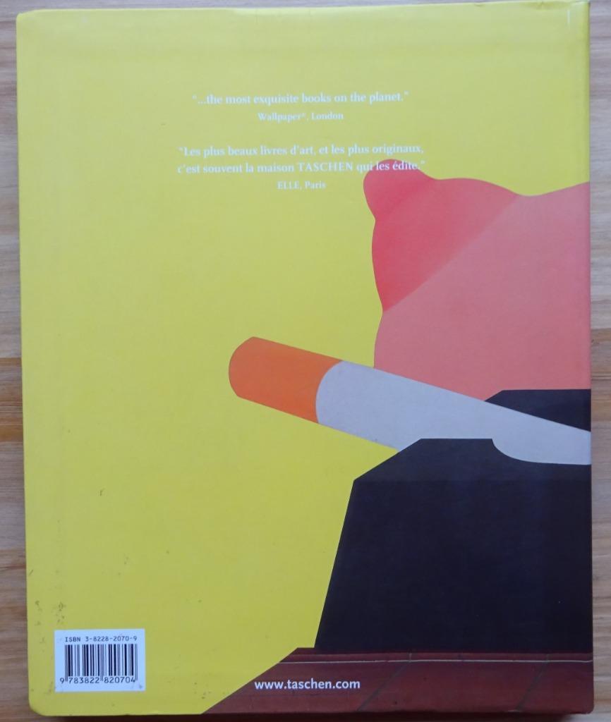 Pop Art, 2003 Taschen, by Tilman Osterwold, Enlèvement ou Envoi, Comme neuf, Peinture et dessin