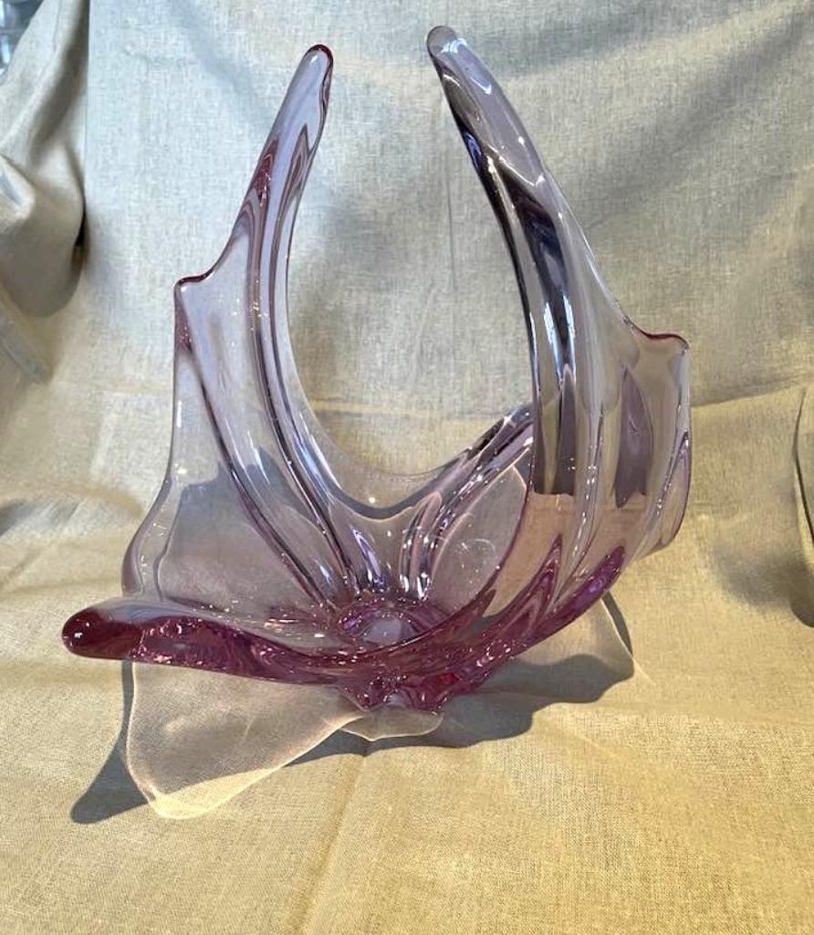 Coupe Cristal Val Saint Lambert 60's, Ophalen