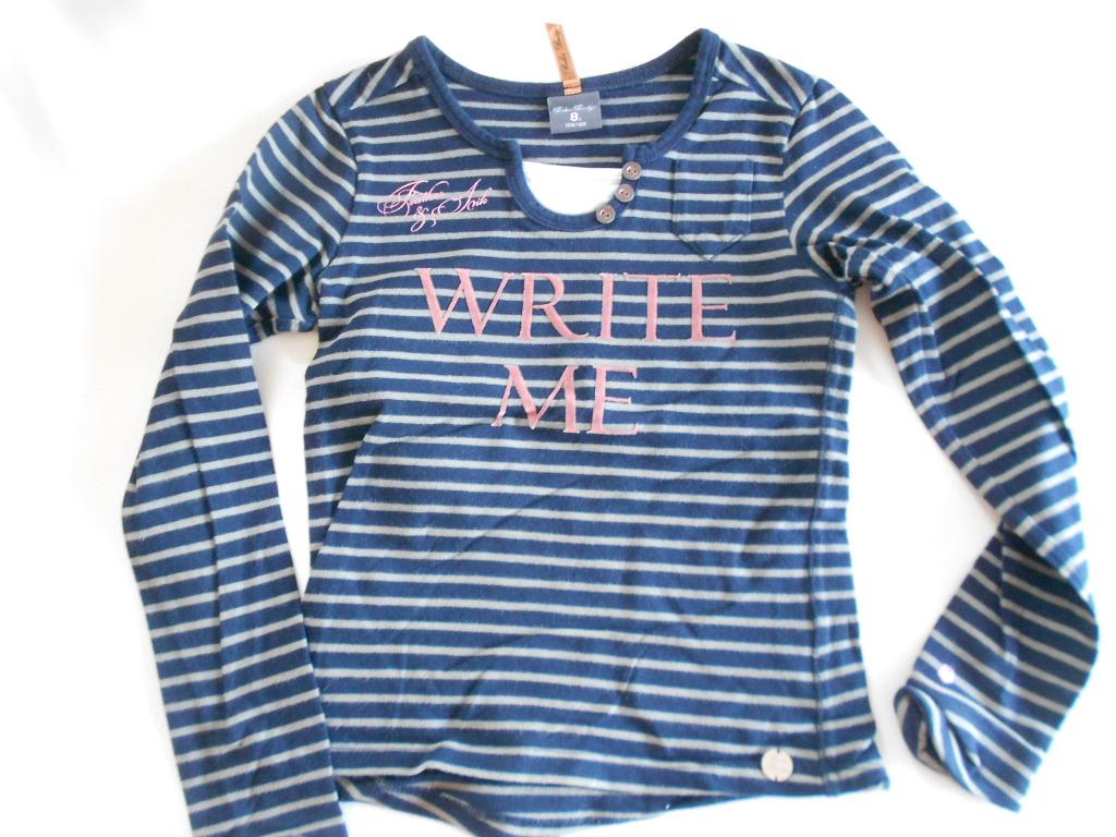 m 122-128 longsleeve Baker Bridge, Enfants & Bébés, Enlèvement ou Envoi, Comme neuf