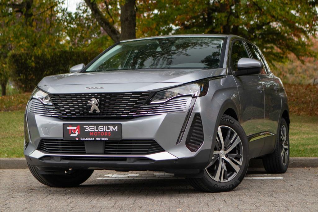 Peugeot 3008 - Allure - 360 Camera - Carplay, Autos, Achat, Euro 6, Entreprise, Anti démarrage
