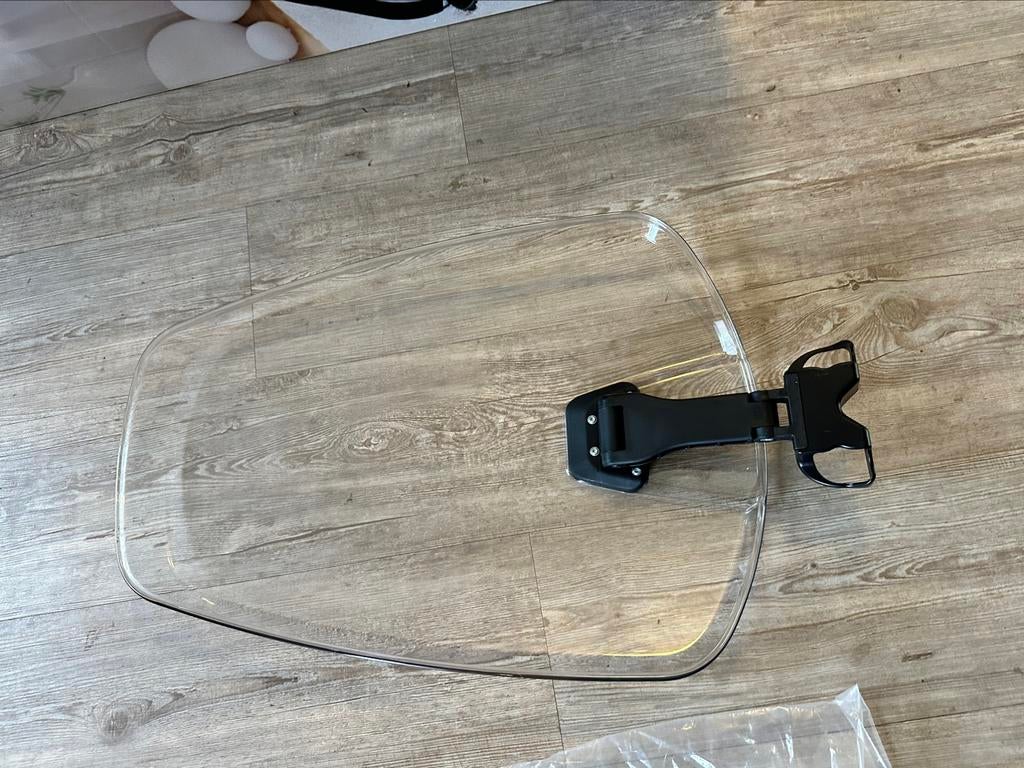 Polisport windscherm fiets nieuw, Fietsen en Brommers, Ophalen of Verzenden