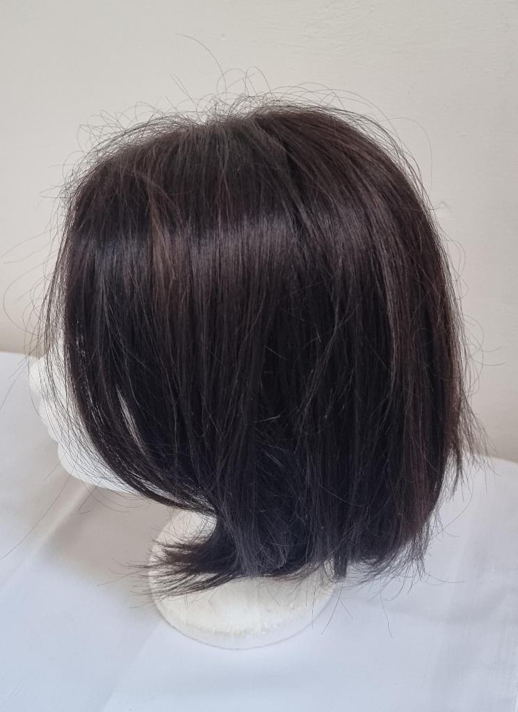 Pruik voor dames, Handtassen en Accessoires, Uiterlijk | Haarverzorging, Zo goed als nieuw, Pruik of Haarverlenging, Ophalen