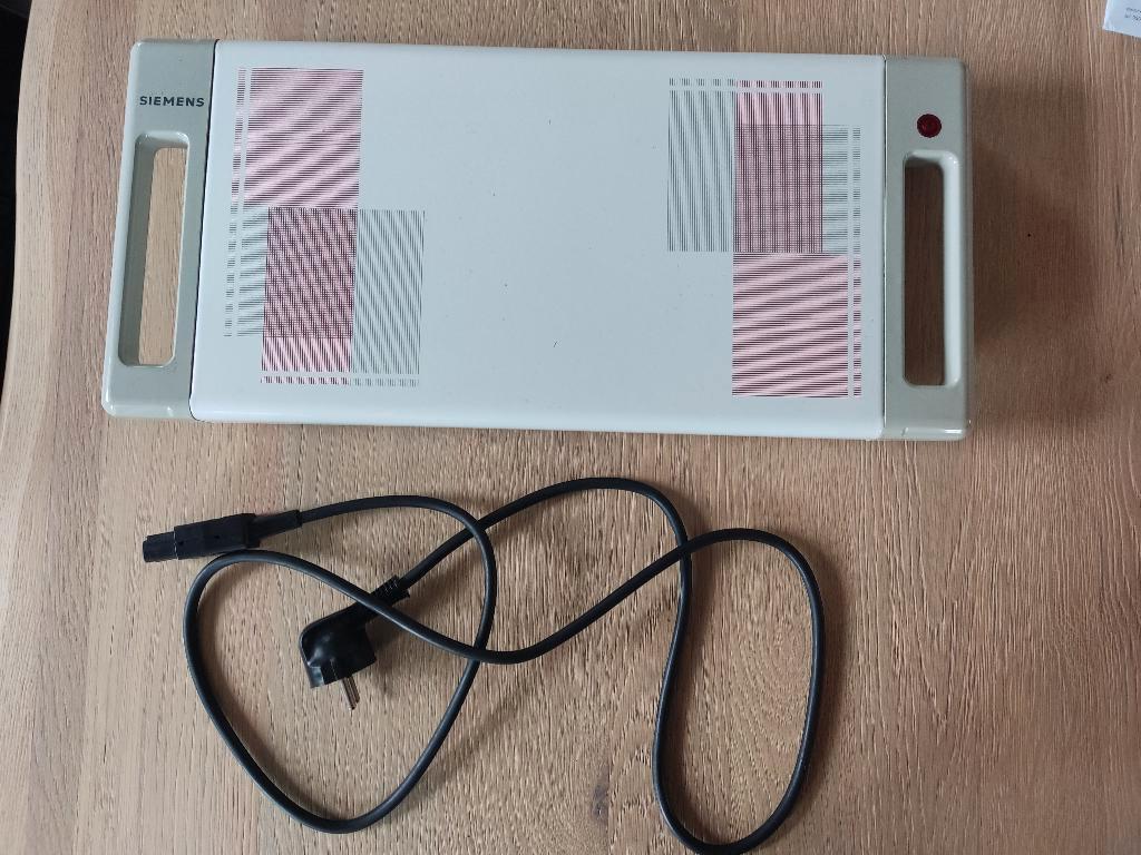 bordenverwarmer, Ophalen, Zo goed als nieuw, Overige stijlen, Overige typen