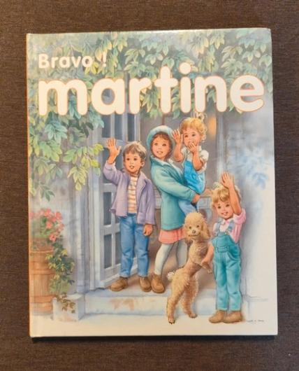 Livre Martine - Recueil 3 histoires (France Loisirs), Marcel Marlier & Gilbert Delahaye, Enlèvement ou Envoi, Fiction général
