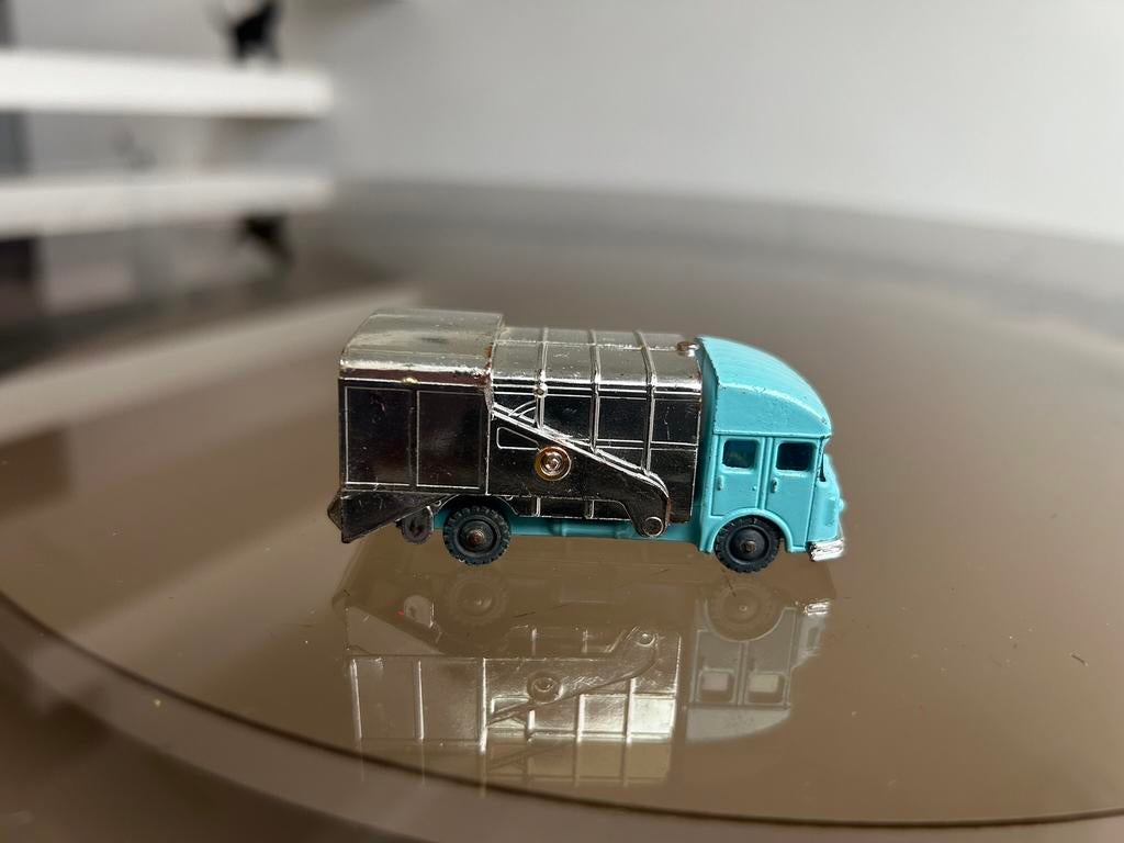 Husky S&D Refuse Van, Ophalen of Verzenden