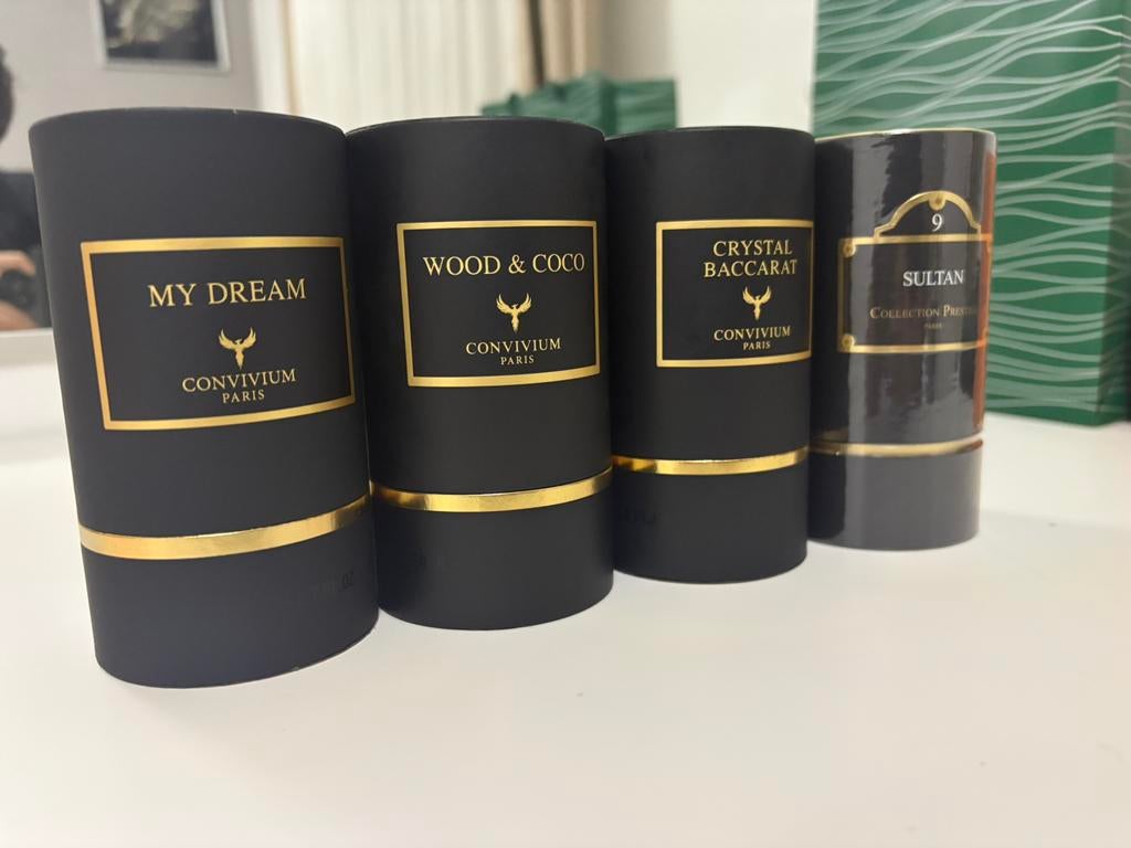 Sultan 9 parfum van de collectie prive, Ophalen of Verzenden, Nieuw