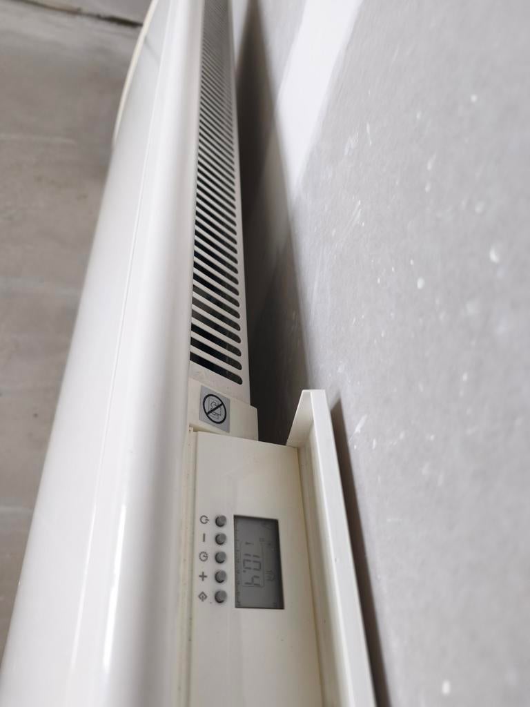 Hjm radiateur a céramique inertie sèche 2000w, Enlèvement, Radiateur