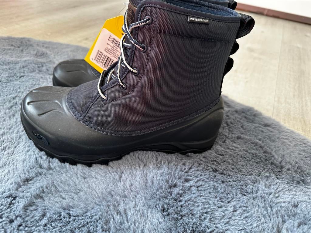 The north face  schoenen, Ophalen