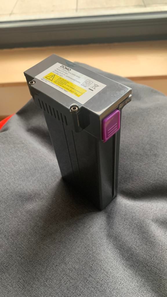 Batterie Neuve pour aspirateur DOMO, Electroménager, Aspirateurs, Enlèvement ou Envoi, Neuf, Aspirateur