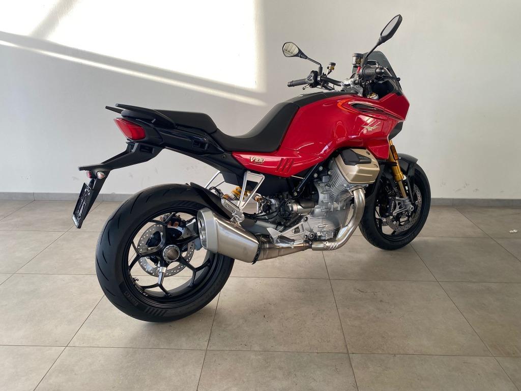 Moto Guzzi V100 Wind tunnel, Motos, Permis Moto A, Entreprise, Plus de 35 kW, 2 cylindres