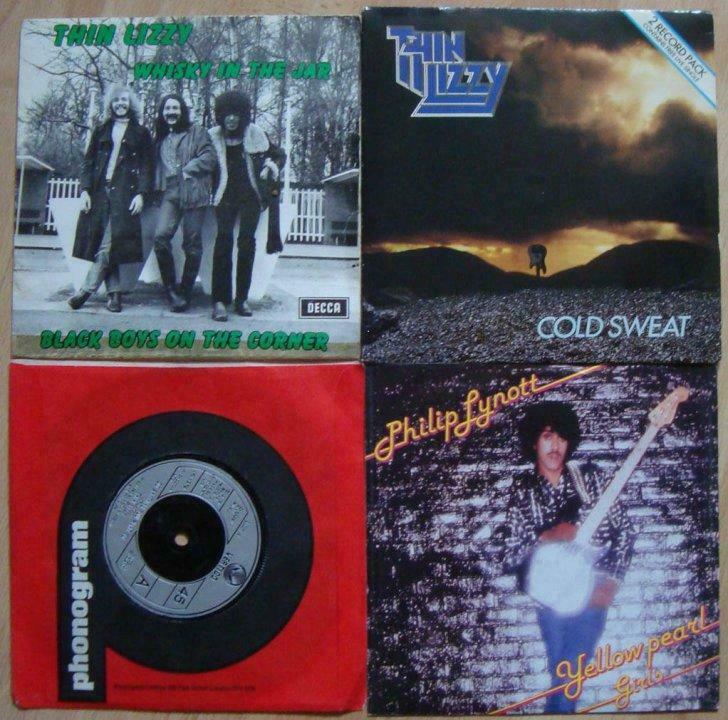 SINGLES: Joe South,Lovin' Spoonful,Manfred Mann & Thin Lizzy, Verzenden