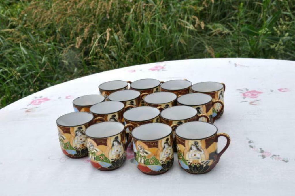 §  15 tasses café moka satsuma, Enlèvement ou Envoi