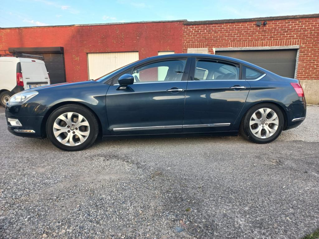 Citroën C5 2.0 HDI Boite Auto , Cuir , Gps, Cuir, Euro 5, Automatique, Particulier