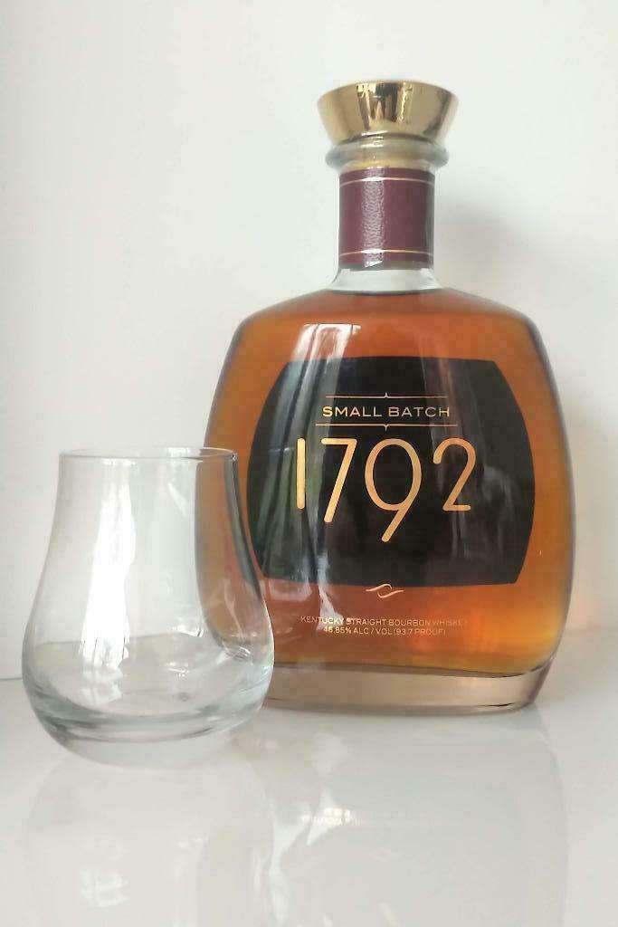 1792, Ridgemont Reserve 1792 Bourbon Whiskey, 46,85 %, 70cl, Ophalen of Verzenden, Nieuw, Overige gebieden, Overige typen