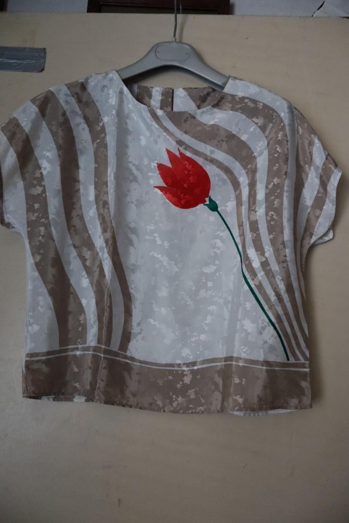 Topje merk St Michael, Kleding | Dames, Beige, Maat 42/44 (L), Nieuw, Ophalen of Verzenden