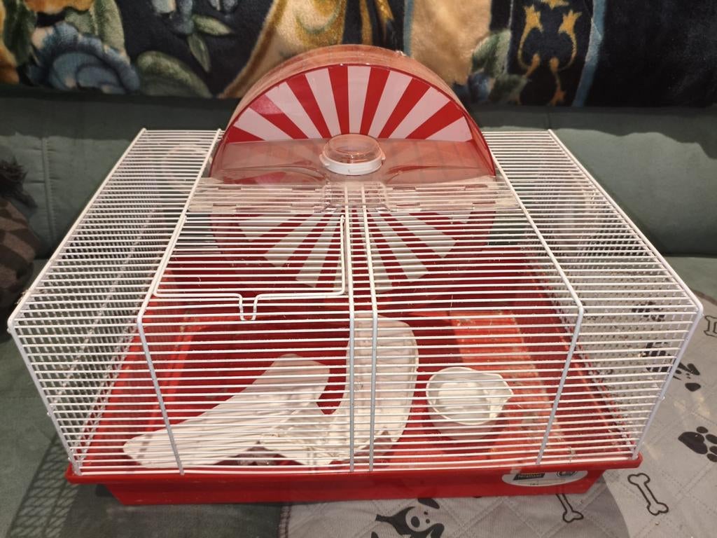 Mooie knaagdieren kooi, hamster gerbil rat etc, Dieren en Toebehoren, Ophalen, Kooi, Rat