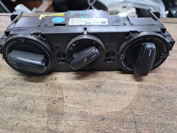 Panneau de commandes chauffage d'un Volkswagen UP, Volkswagen, -, 3 mois de garantie, Utilisé